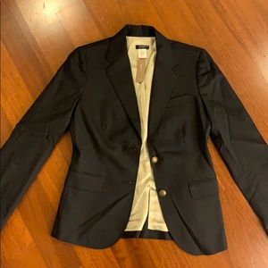 J. Crew Navy Blazer